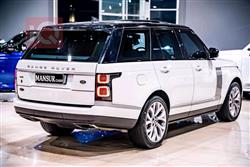 Land Rover Range Rover Vogue